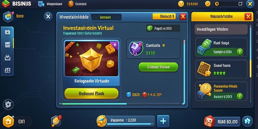Tampilan awal yang menarik dari KG778.
